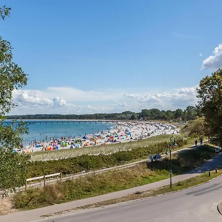 公寓 Duenenblick 29 *