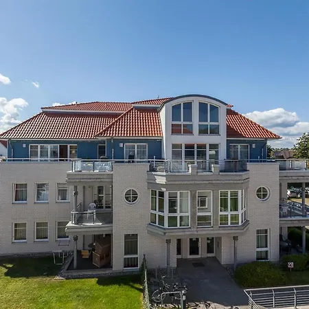 Apartment Duenenblick 29 Boltenhagen (Ostseebad)
