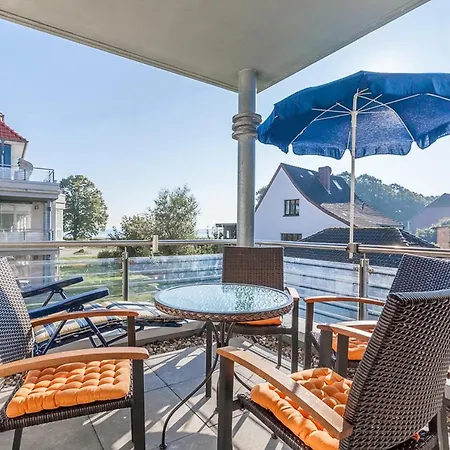 Duenenblick 29 公寓 博尔滕哈根