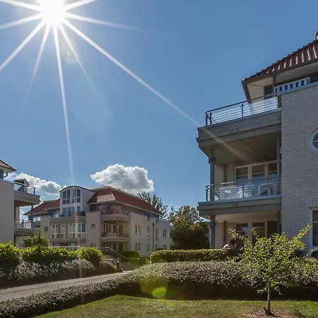 公寓 Duenenblick 29 博尔滕哈根