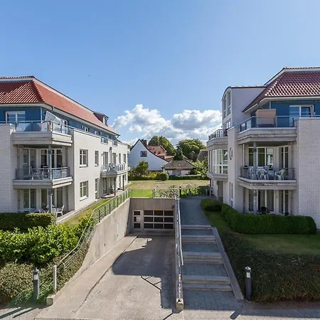 Duenenblick 29 Apartment *