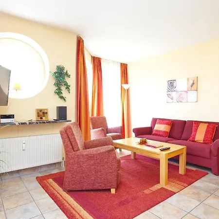 Apartment Duenenblick 29 *